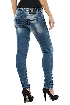 Джинсы PHILIPP PLEIN Джинсы PHILIPP PLEIN