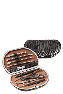 ZINGER набор маникюрный zMSFE 1001-S ZINGER набор маникюрный zMSFE 1001-S