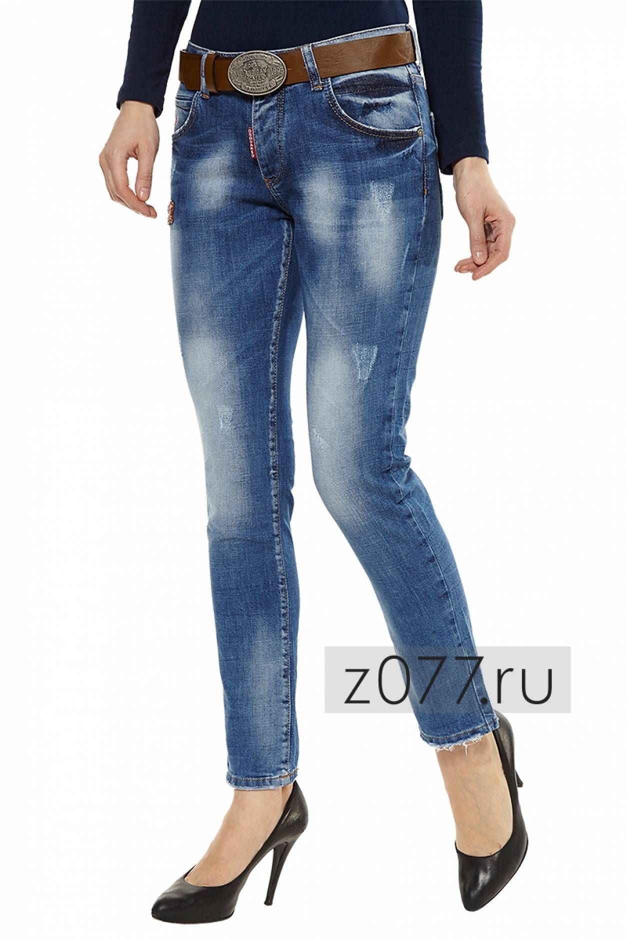 Джинсы dsquared женские