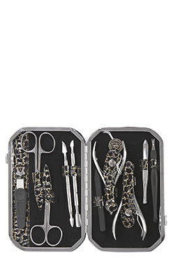 ZINGER набор маникюрный zMSFE 804-SM ZINGER набор маникюрный zMSFE 804-SM