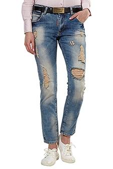 Джинсы DSQUARED рваные Джинсы DSQUARED рваные