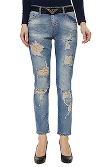 Джинсы ARMANI JEANS Джинсы ARMANI JEANS