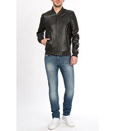 Мужская куртка Nurmani 7631804 коричневая Мужская куртка Nurmani 7631804 коричневая