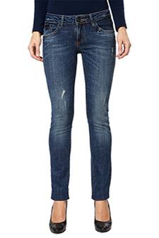 DOLCE & GABBANA джинсы женские 12791 синие DOLCE & GABBANA джинсы женские 12791 синие