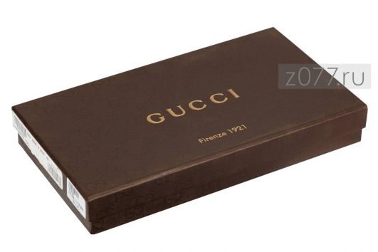 Gucci купюрник-портмоне мужской 20280 черный