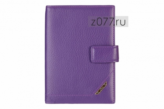 MORO JENNY обложка для паспорта и авто-документов 15527 фиолетовая