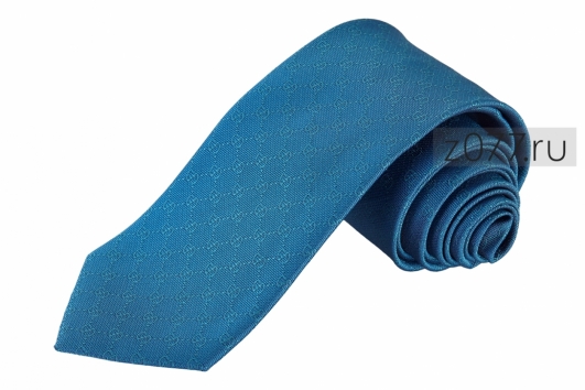 Gucci галстук мужской 1206 синий