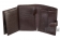 PRENSITI бумажник мужской 9503 коричневый